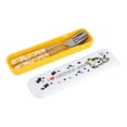 thumbnail image 2 of Anti-Rust Stainless Steel Flatware Spoon Non-Toxic Stainless Steel Tableware With Box Children Set For Utensils Kitchens Dishwasher Safe ANGGREK Otros, 2 of 7