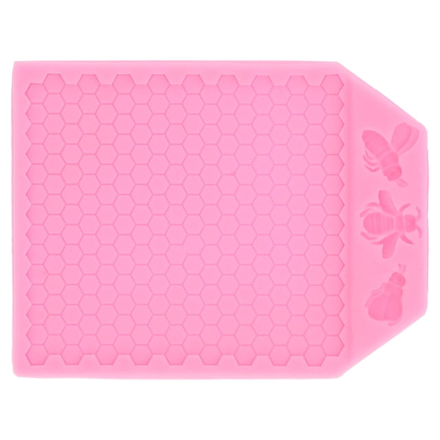 Molde De Fondant, Molde De Silicona Para Suministros De Panadería Con Silicona De Grado Alimenticio Para Hacer Pasteles ANGGREK Otros