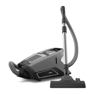 Miele Blizzard CX1 Pure Suction Bagless Canister Vacuum for Hard Floors & Low-Pile Carpet