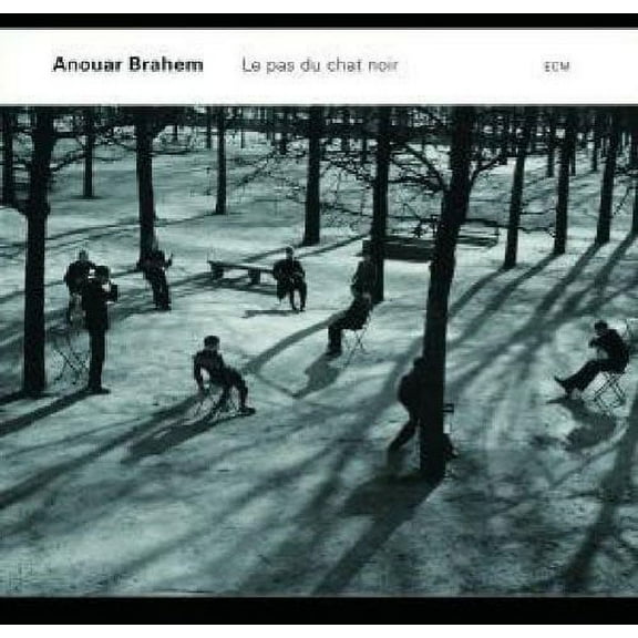 Anouar Brahem - Le Pas Du Chat Noir - Jazz - CD