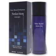 SEDUCTION BY BRAND By BRAND For MEN