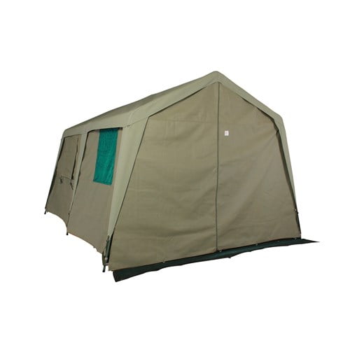 "Bushtec Adventure Zulu1200 Gazebo Canvas Side Wall Gazebo Canvas