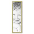 thumbnail image 2 of ArtToFrames 10" x 34" Olive Picture Frame, 10x34 inch Green Wood Poster Frame (WOM-4982), 2 of 7