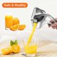 thumbnail image 4 of 2024 Stainless Steel Manual Fruit Juicer Heavy Duty _ Newway, 4 of 5
