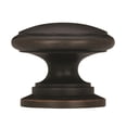 thumbnail image 2 of Brass Classics 1-1/4 in (32 mm) Diameter Weathered Nickel Cabinet Knob, 2 of 7