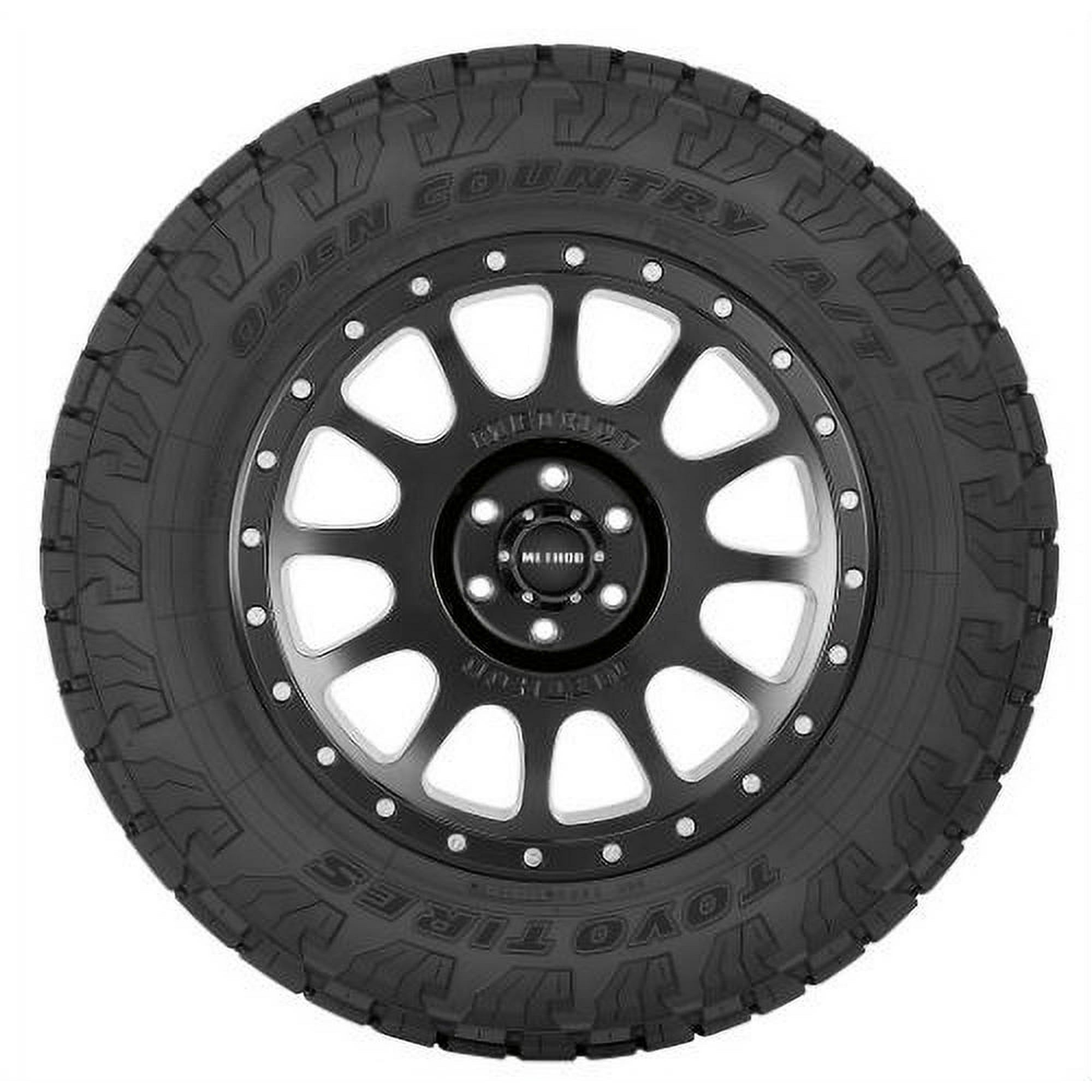 Toyo Open Country A/T III LT295/55R20 E/10PLY BSW simolary.com 12 Toyo Open Country A/T III LT295/55R20 E/10PLY BSW - Image 4