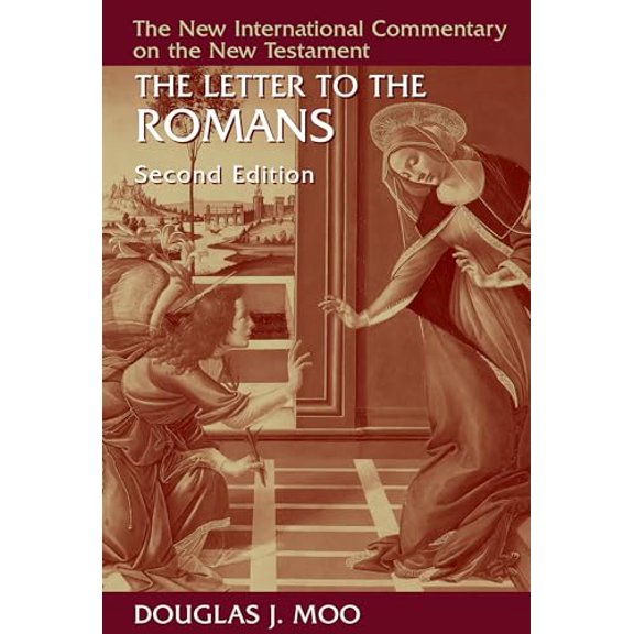 Pre-Owned The Letter to the Romans (New International Commentary on the New Testament (NICNT)) Hardcover