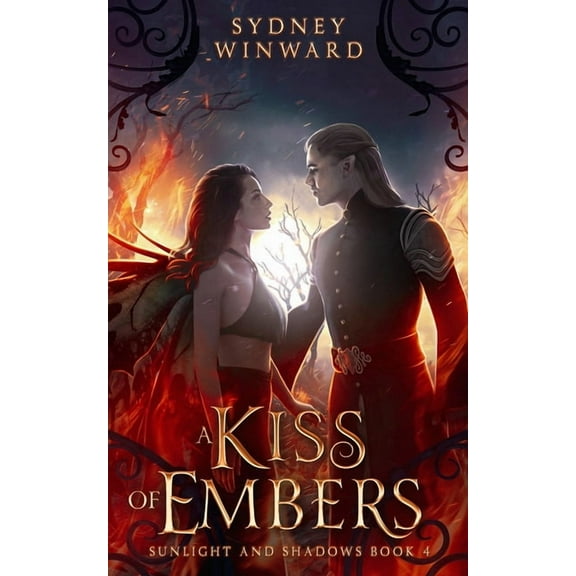 A Kiss of Embers, (Paperback)