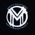 thumbnail image 3 of Bruce Dickinson Unisex T-Shirt: The Mandrake Project (Back Print), 3 of 4