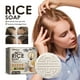 thumbnail image 2 of Jabón hecho a mano Anti-caída del cabello Jabones para alisar el cabello Productos nutritivos para el cuidado del cabello, 2 of 9