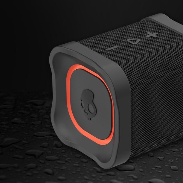 Skullcandy Terrain Mini Compact Tough Wireless Speaker XT (Black