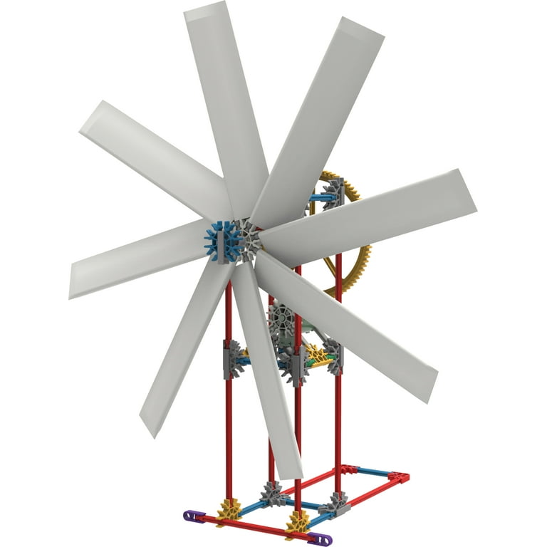 Knex windmill sales