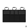 thumbnail image 1 of Oxford Fabric Universal Car Back Seat Storage Bag Mesh Pocket Interior, 1 of 8
