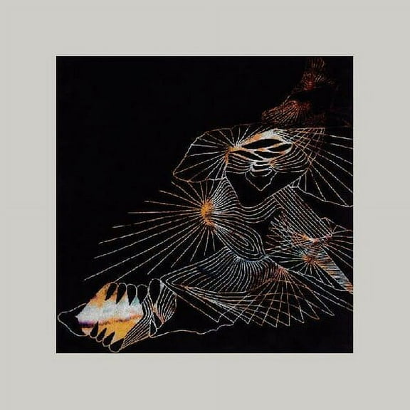 The Grid - Decomposing Force - Music & Performance - Vinyl