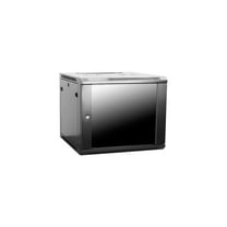 iStarUSA WM960B 9U 600mm Depth Wallmount Server Cabinet