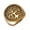 Gold, variant on Tree of Life Signet Rings for Men 21mm Round Stainless Steel Engraved Symbol Wide Band Vintage Gothic Personalized Gift Jewelry Silver 8