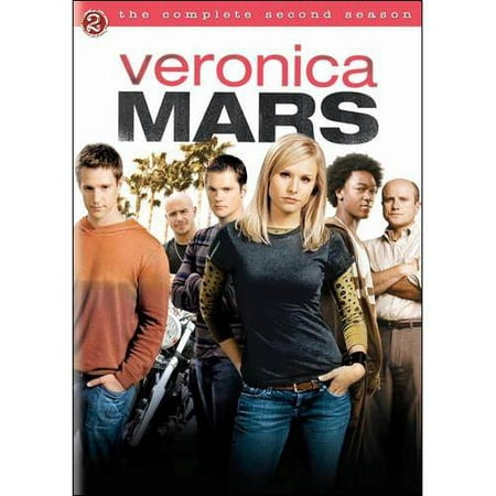 Veronica Mars: The Complete Second Season (Best Tv Shows Veronica Mars)