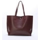 thumbnail image 4 of Nodykka Bolsos de mano para mujer con asa superior, bolsos de mano de piel sintética con borla, bolso de hombro, 4 of 5