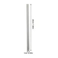 thumbnail image 2 of RENACLIPY De Acero De Alta Velocidad Plata Para Uso Industrial Resistente Y Compacta, 2 of 8