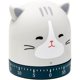 thumbnail image 1 of Temporizador mecánico de cocina, Recordatorio de óvulos de 60 minutos con esfera giratoria 360 para gatitos, cuenta regresiva Afortunado Sencillez, 1 of 5
