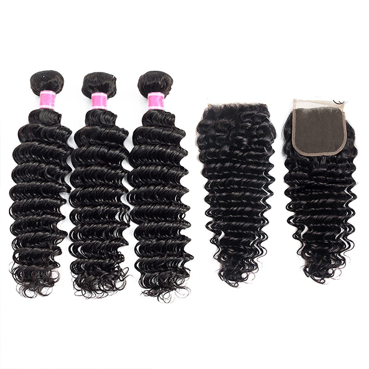 weave hair 3 bundles