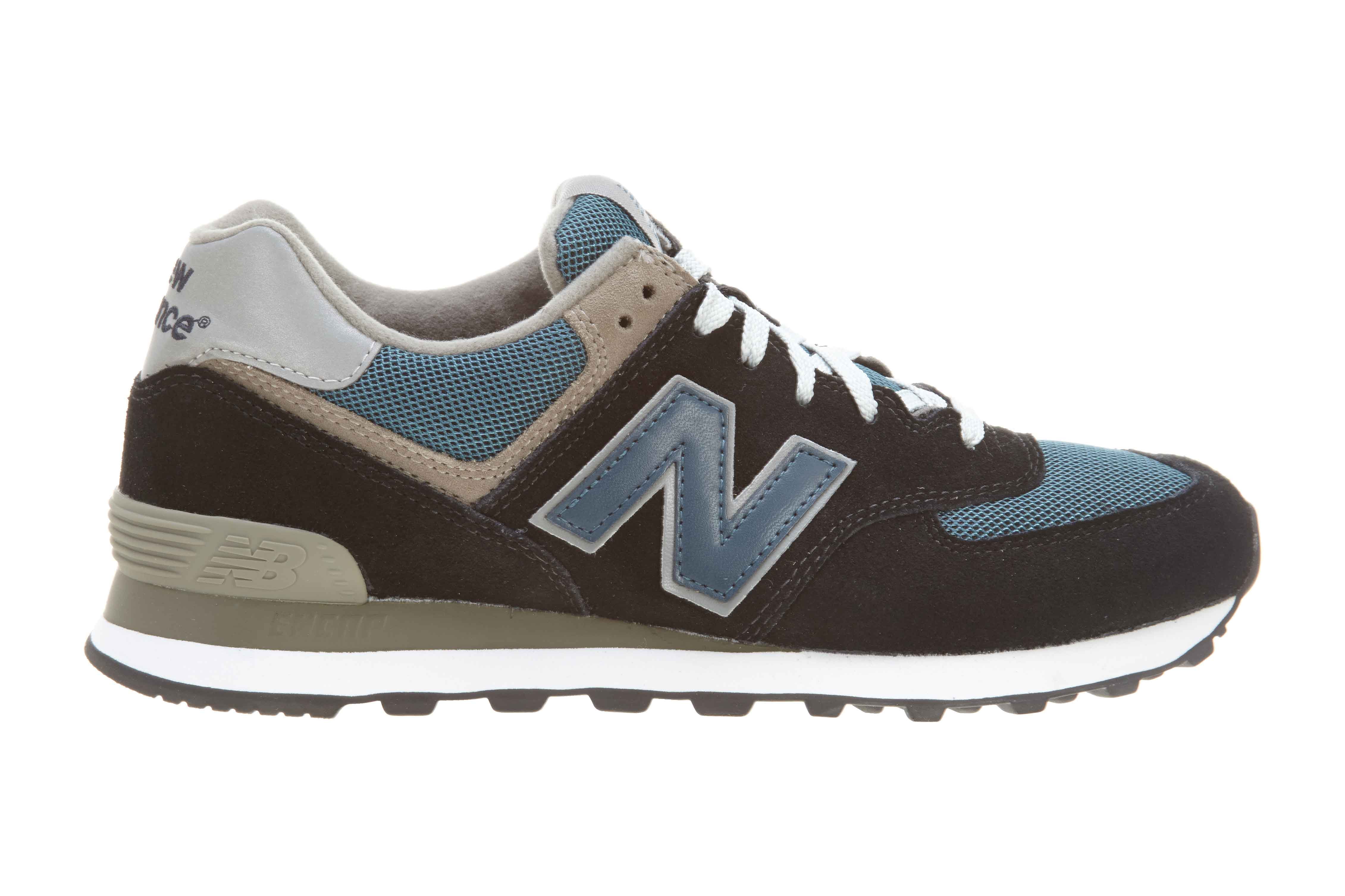 nb 574 navy blue
