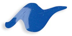 Tulip Dimensional Fabric Paint 1.25oz-Slick - Royal Blue