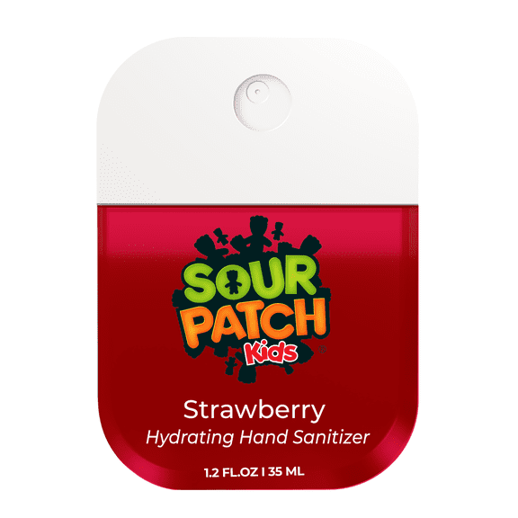 Sour Patch Kids Hand Sanitizer