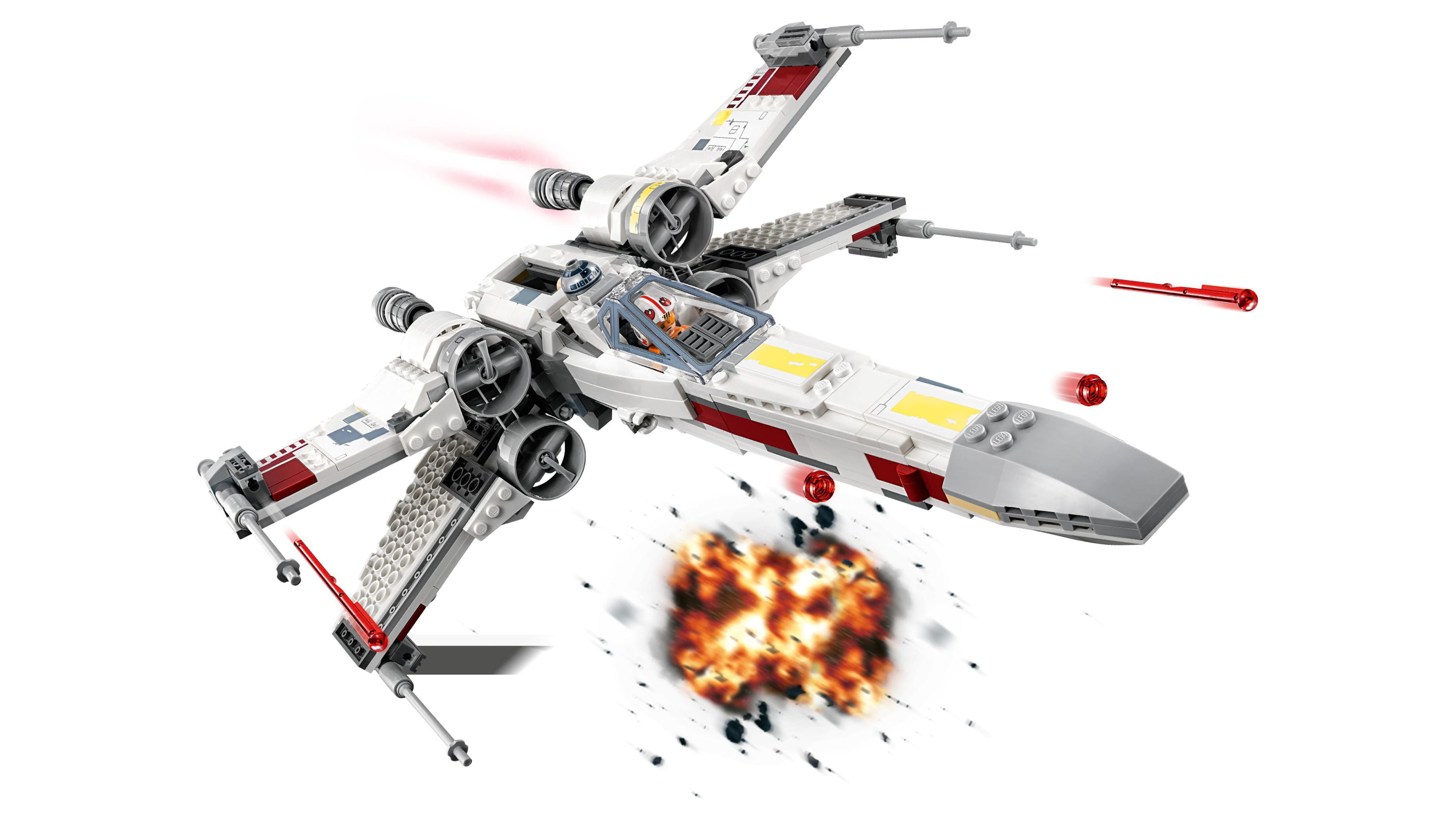 LEGO Star Wars: X-Wing Starfighter (75218) for sale online
