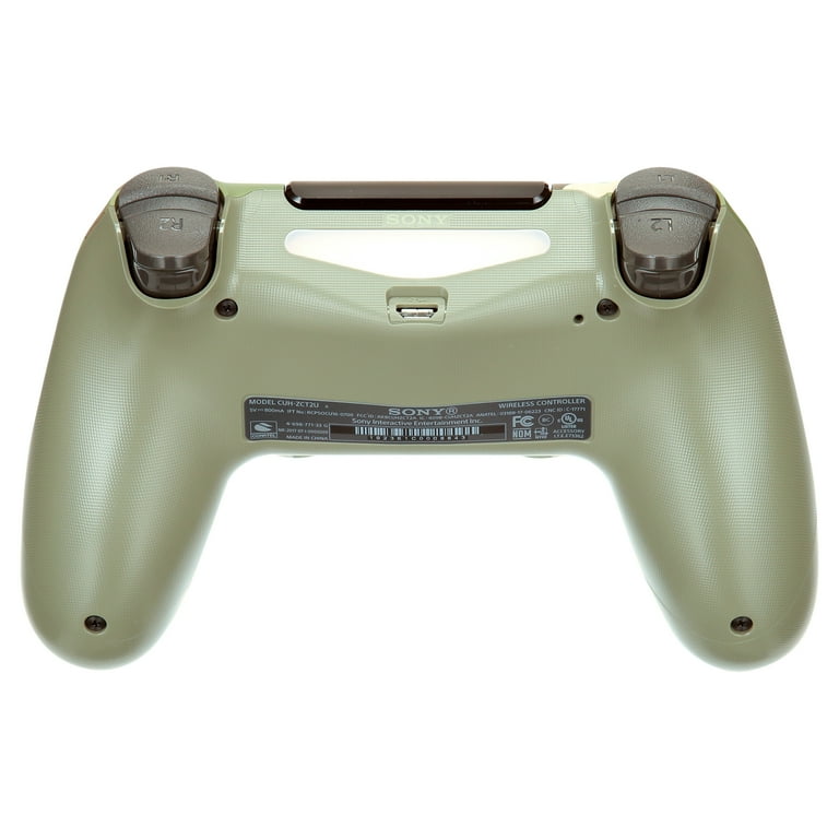 Ps4 controller olive green discount