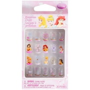 Disney: Press-On Nails Disney Princess, 1 ct