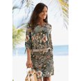 thumbnail image 2 of LASCANA Women's Tie Sleeve Print Dress Tie, 2 of 5