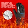 thumbnail image 5 of EUDIDV Winter Gloves Warm Gloves Ski Gloves Touchscreen Snowboard Gloves Warm Winter Snow Gloves For Cold Weather Fits Both Men And Women Insulated Gloves, 5 of 7
