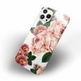 thumbnail image 4 of Tobelint Cute Red Flower Case for iPhone 14 Pro Max,Aesthetic Colourful Floral Pattern Bumper Case Cover, 4 of 5