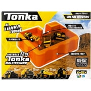 Tonka Metal Movers Jobsite Playset