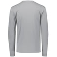 thumbnail image 5 of Augusta Sportswear Youth NexGen Wicking Long Sleeve Tee, 5 of 5