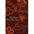 thumbnail image 1 of We Know Who We Are: Métis Identity in a Montana Community, 1 of 1