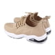thumbnail image 4 of Zapatillas para correr zapatillas de deporte de malla flexibles elegantes y transpirables antideslizantes de color caqui para entrenamiento en el gimnasio para hombres ANGGREK Otros, 4 of 7