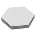 thumbnail image 2 of Wall Stickerfor Home,4 Set Mirror Wall Acrylic Mirror Sticker Mirror Wall Sticker Best in its Class, 2 of 14