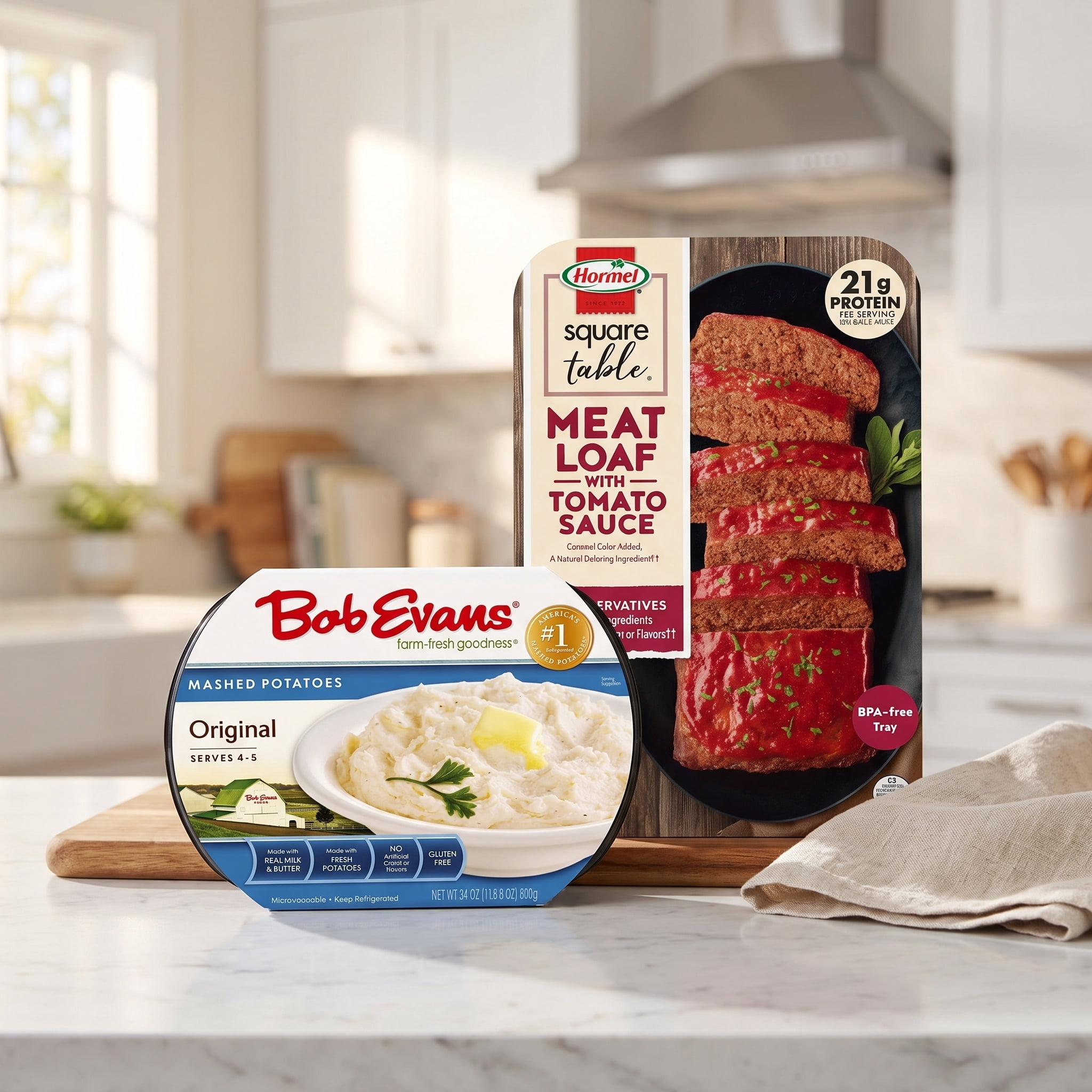 Hormel Meatloaf Meal Bundle