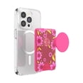 thumbnail image 3 of Funda para teléfono PopSockets con empuñadura expandible para MagSafe, color rosa, 3 of 6