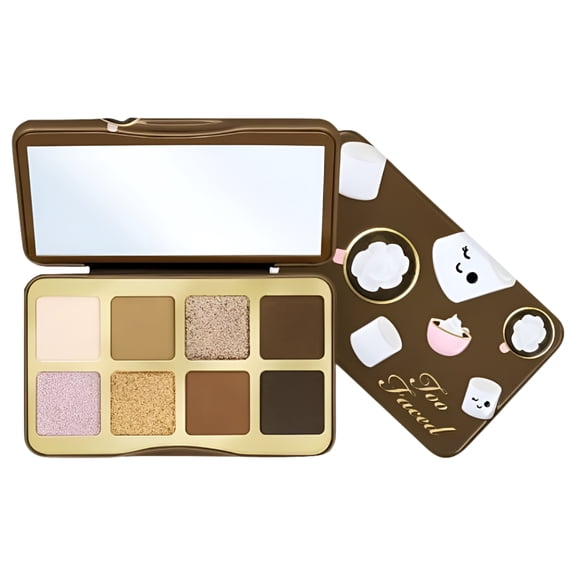 Too Faced Limited Edition You're So Hot - Hot Cocoa Inspired Eye Shadow Palette