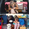 thumbnail image 5 of Sac de Rangement pour Coffre de Voiture Sac Suspendu Sac de Rangement de Voiture Multifonctionnel, 5 of 5