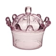 thumbnail image 2 of 6Pcs Candy Jars Jewelry Storage Box Food Storage Canisters Chocolate Treat Gift Box Candy Jars with Lid Candy Jars for Retail Pink, 2 of 8