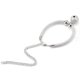 thumbnail image 5 of Collar de gato ajustable para mascotas de estilo japonés, corbata de gatito hecha a mano, collar de nailon, accesorios de aseo, suministros para mascotas con cadena de extensión de campana (, 5 of 5