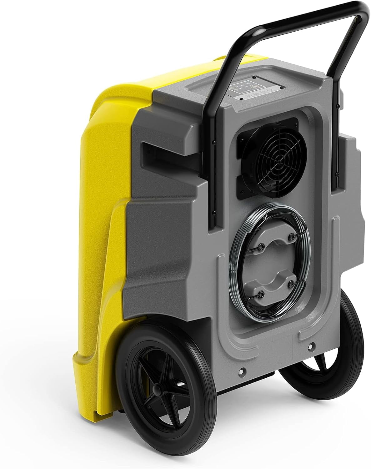AlorAir Commercial Dehumidifier with Pump Drain Hose, 190 Pints Smart WiFi Industrial Dehumidifiers Large Capacity for Basements, Garages, Mall & Job Sites, 5 Years Limited Warranty