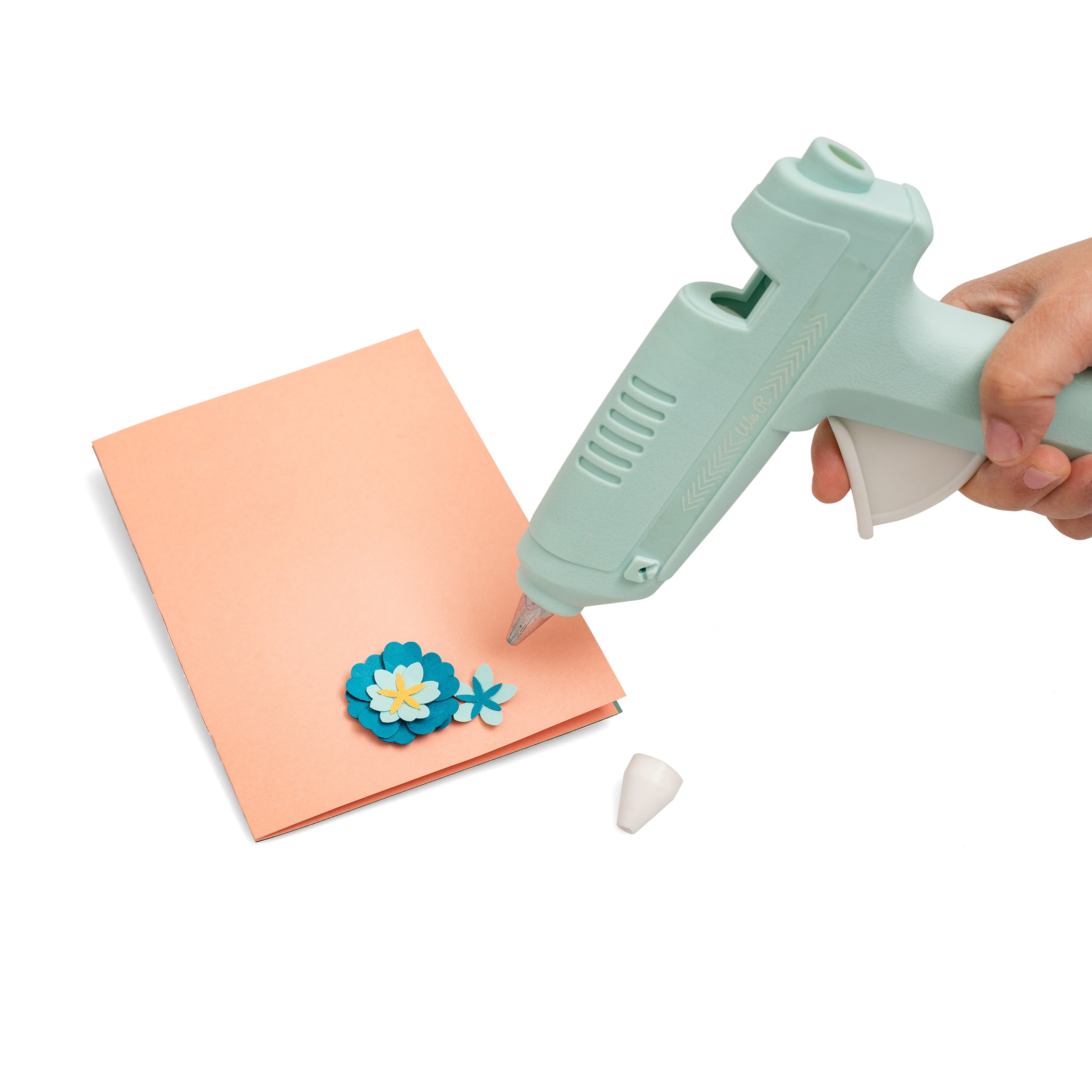 We R Glue Gun Kit-Mint