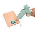 thumbnail image 6 of We R Maker's Glue Gun Kit-Mint, 6 of 14