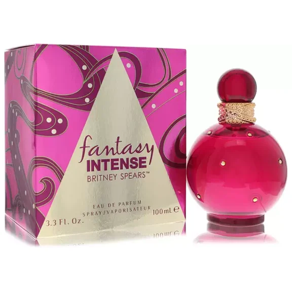 Britney Spears Eau De Parfum Spray 3.3 oz for Women Pack of 3