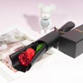 thumbnail image 4 of Rosa preservada Yamonic Eternal, flor real, regalo de 30 cm, 4 of 8